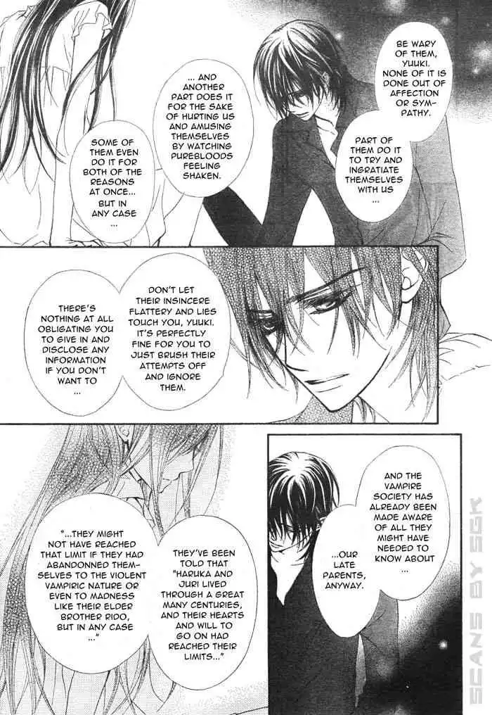 Vampire Knight Chapter 54 9